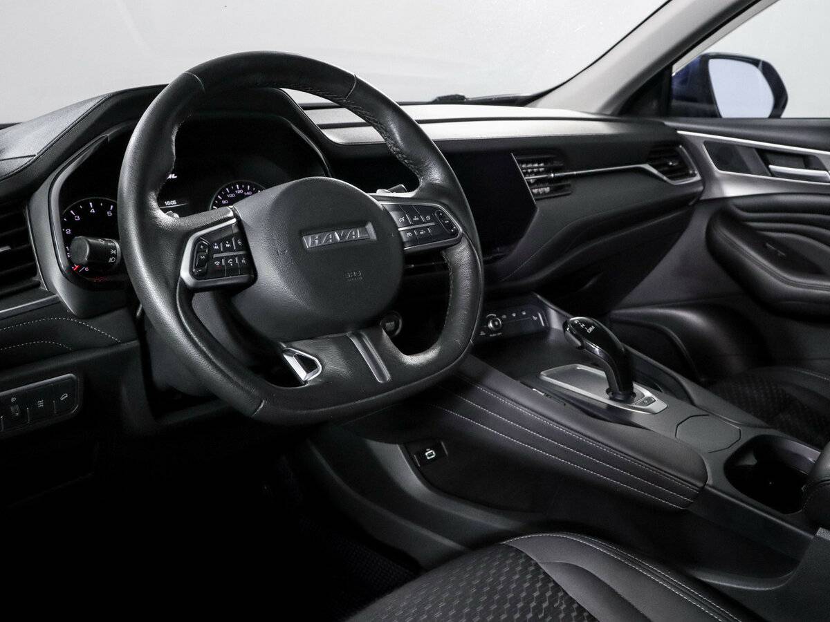 Haval F7 I, 2019 Фото №13