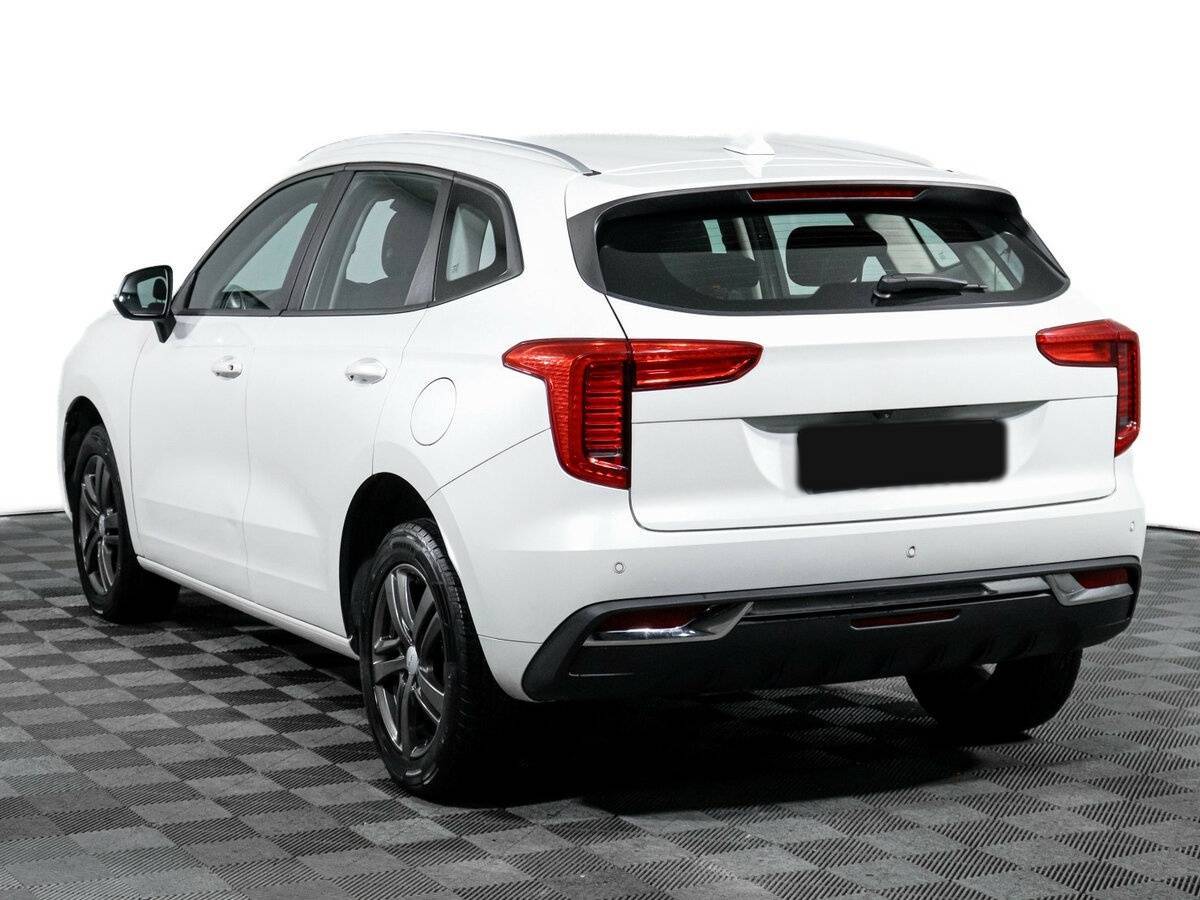 Haval Jolion, 2023 Фото №7