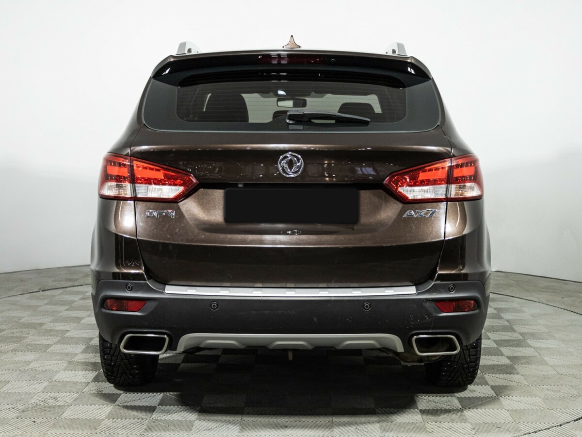 Dongfeng AX7 I, 2019 Фото №6
