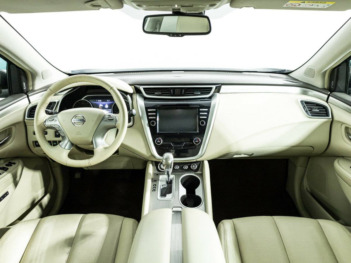 Nissan Murano III (Z52), 2019 Фото №11