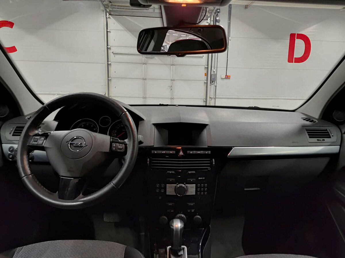 Opel Astra H Рестайлинг, 2012 Фото №13