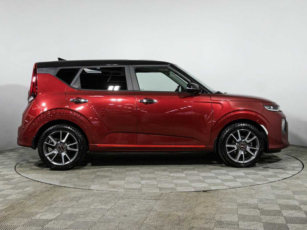 Kia Soul, 2022 Фото №4