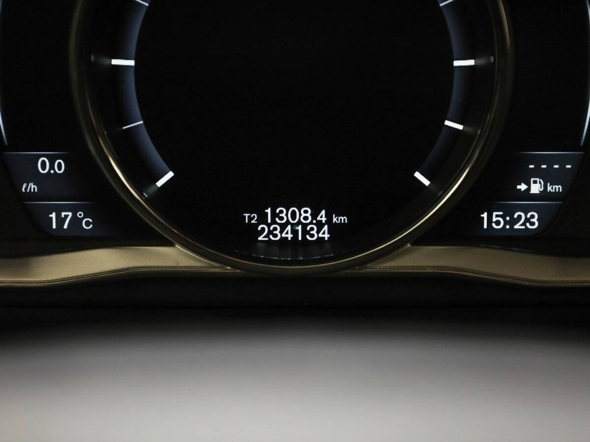 Volvo XC60 I Рестайлинг, 2013 Фото №10