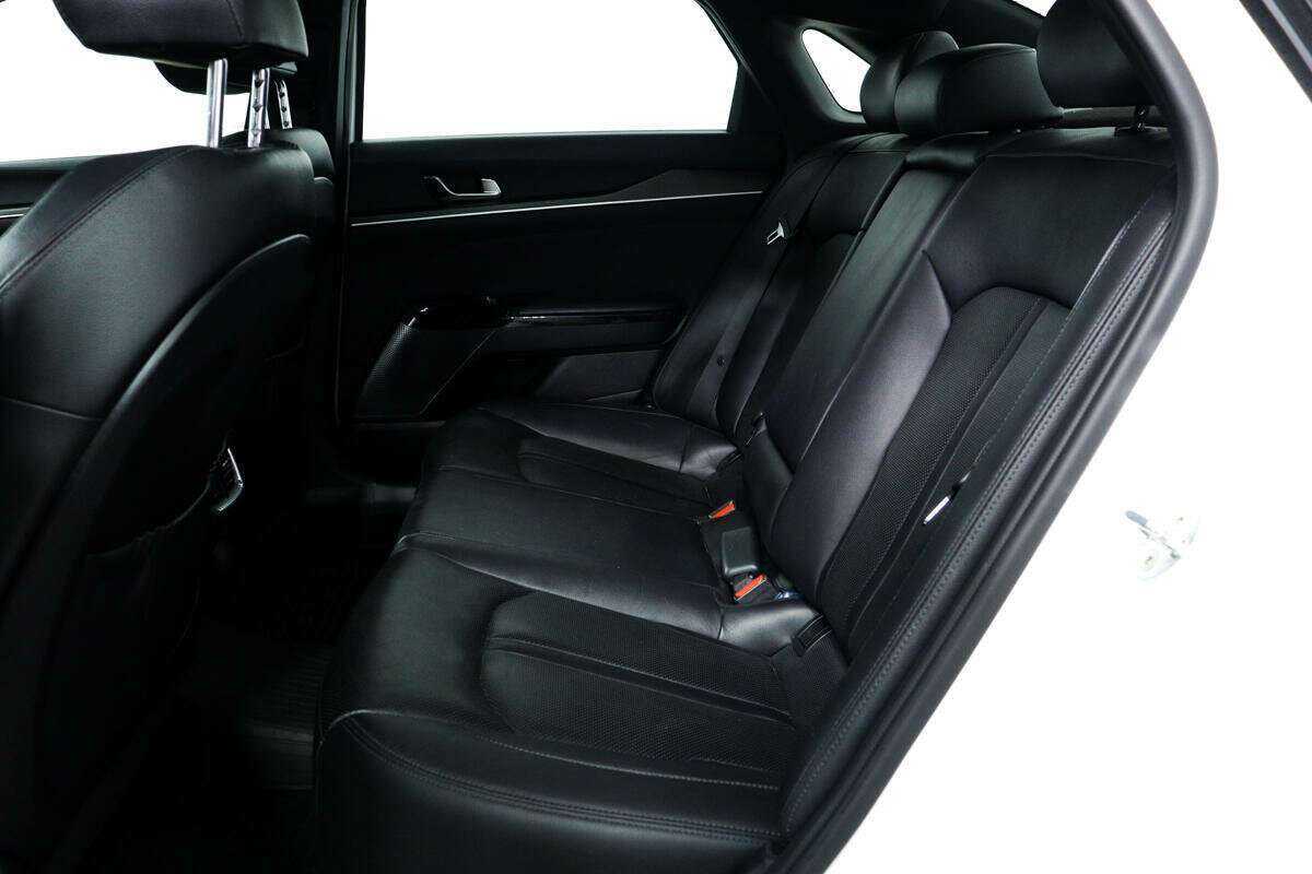 Kia K5, 2020 Фото №12