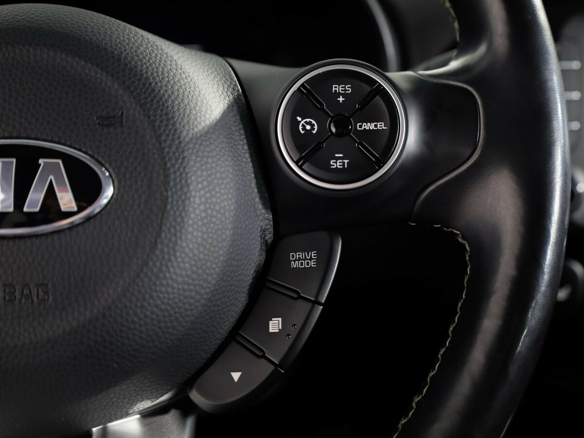 Kia Soul II Рестайлинг, 2018 Фото №10