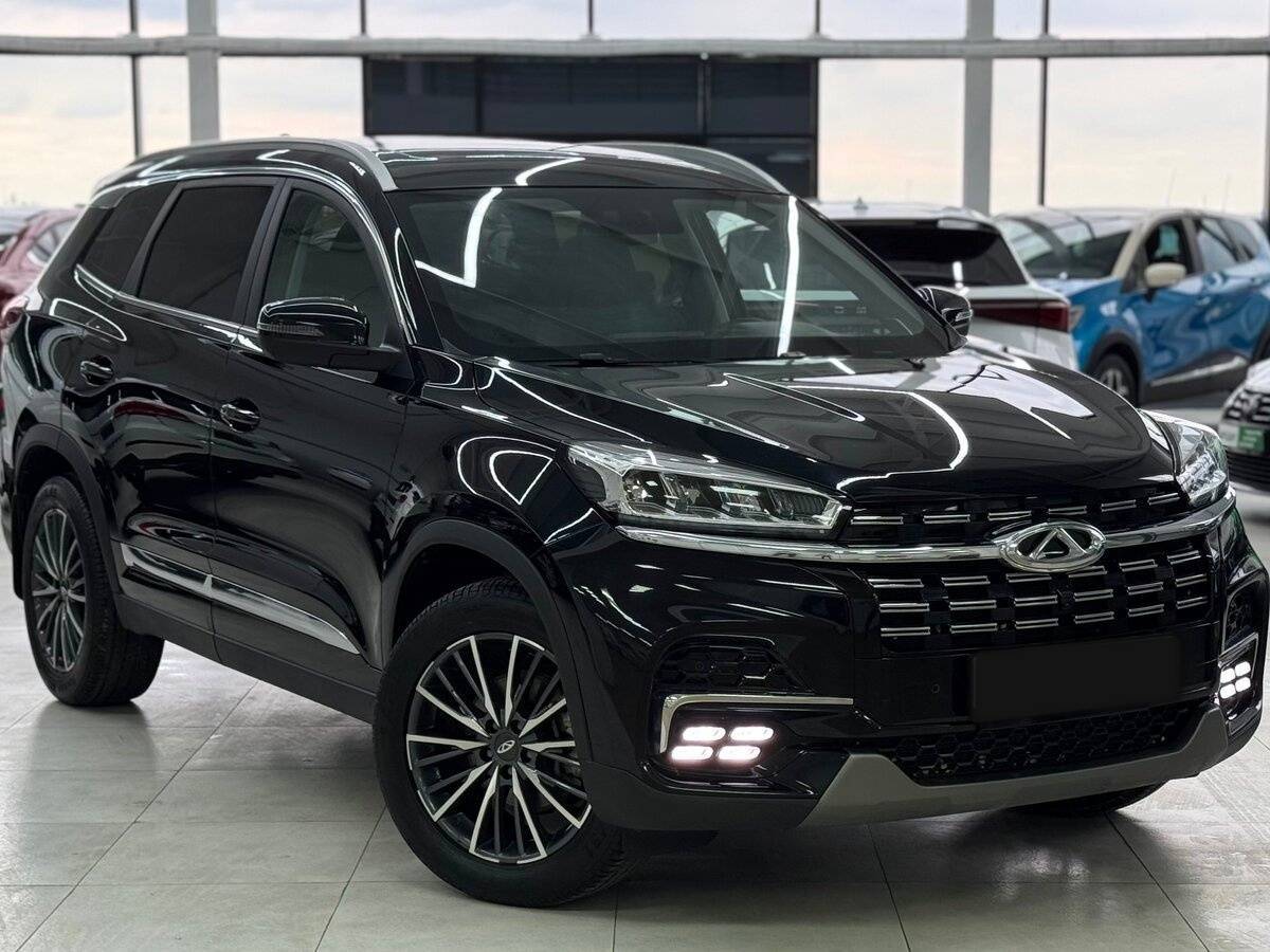 Chery Tiggo 8, 2023 Фото №3