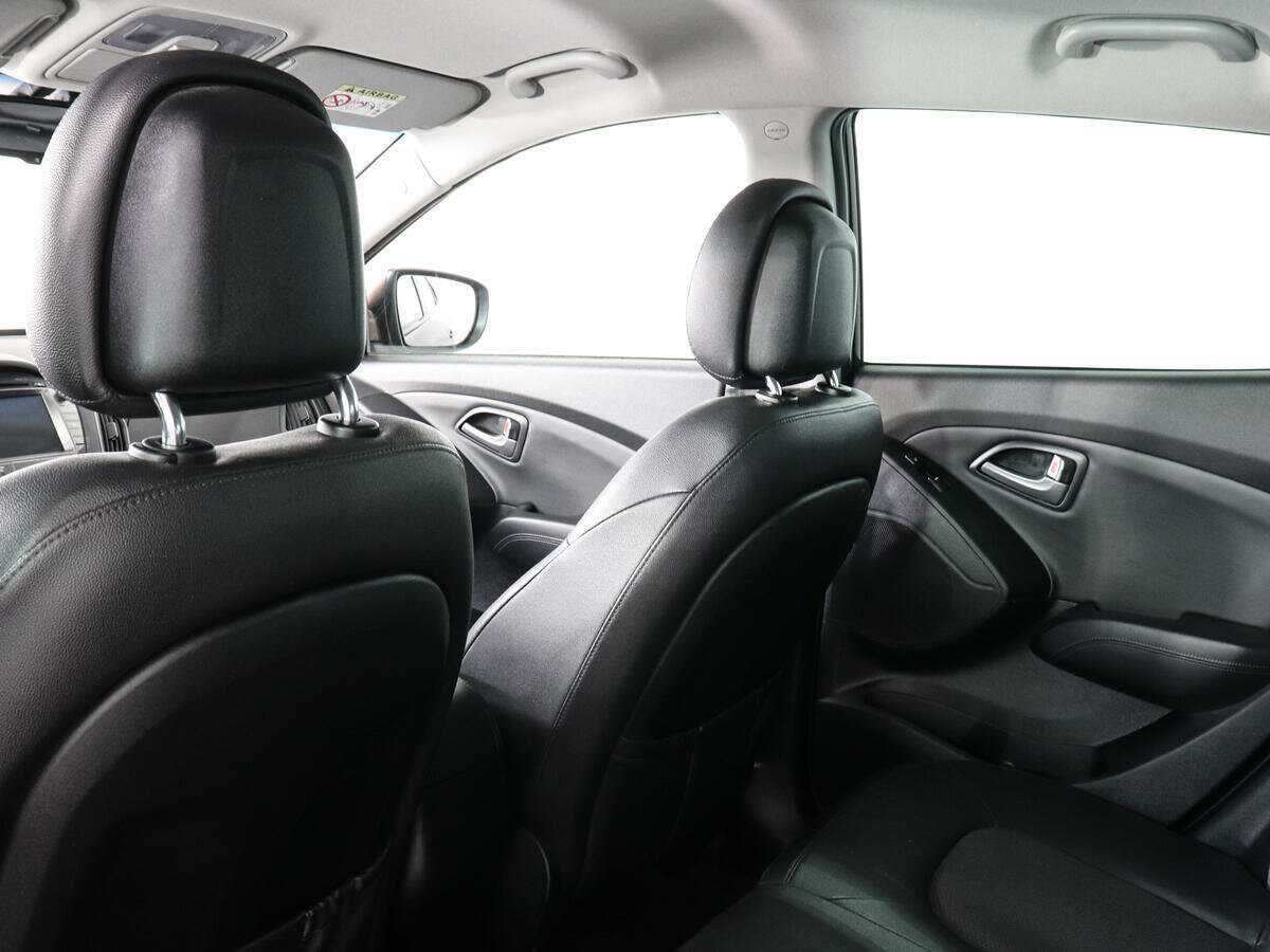 Hyundai ix35, 2015 Фото №12