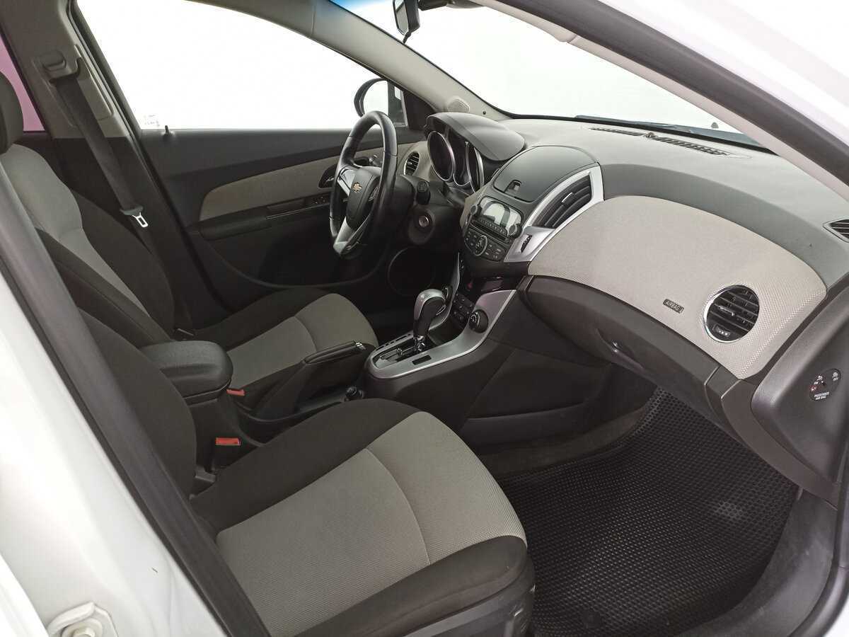 Chevrolet Cruze, 2013 Фото №11