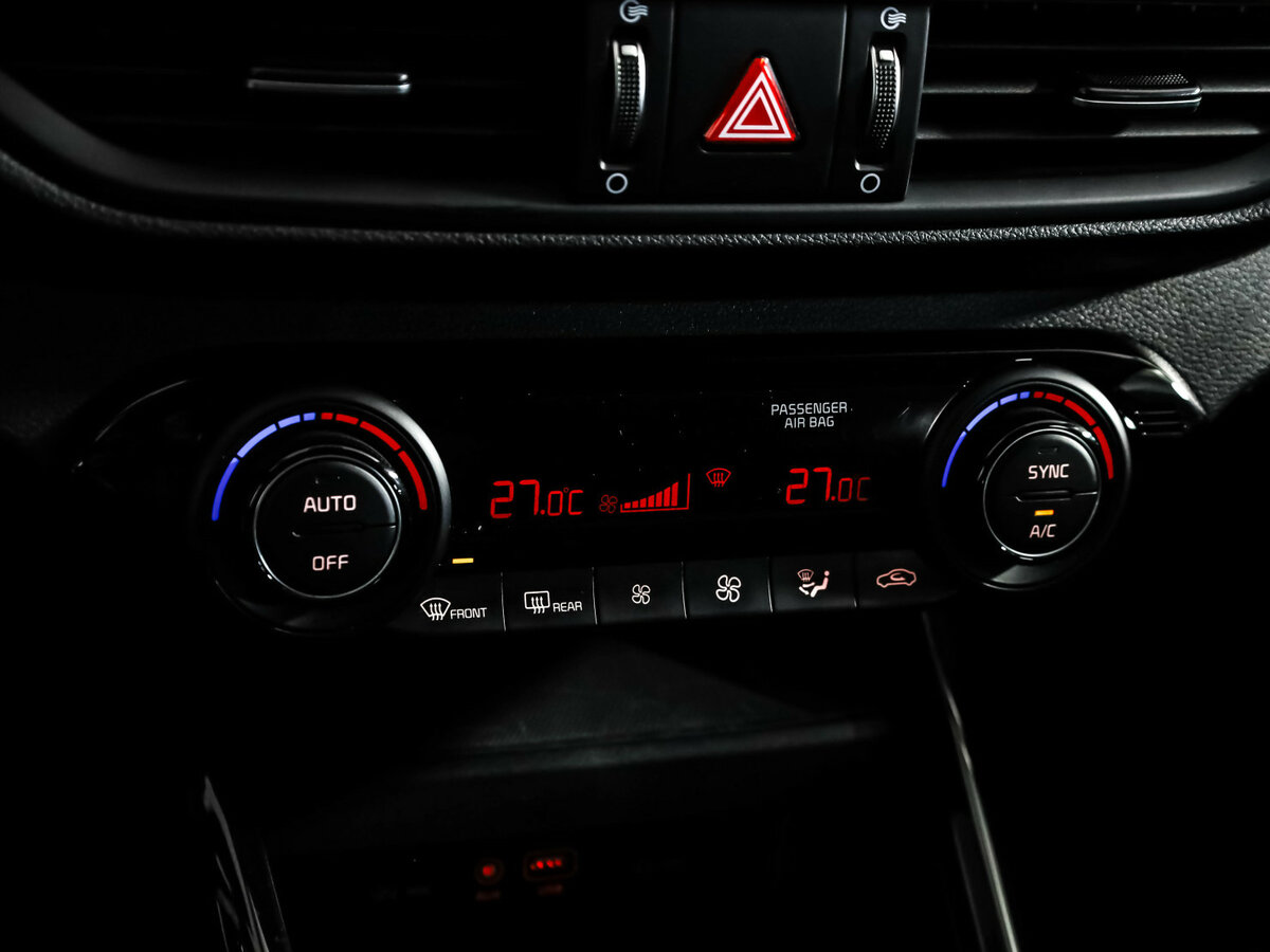 Kia Cerato IV, 2020 Фото №13