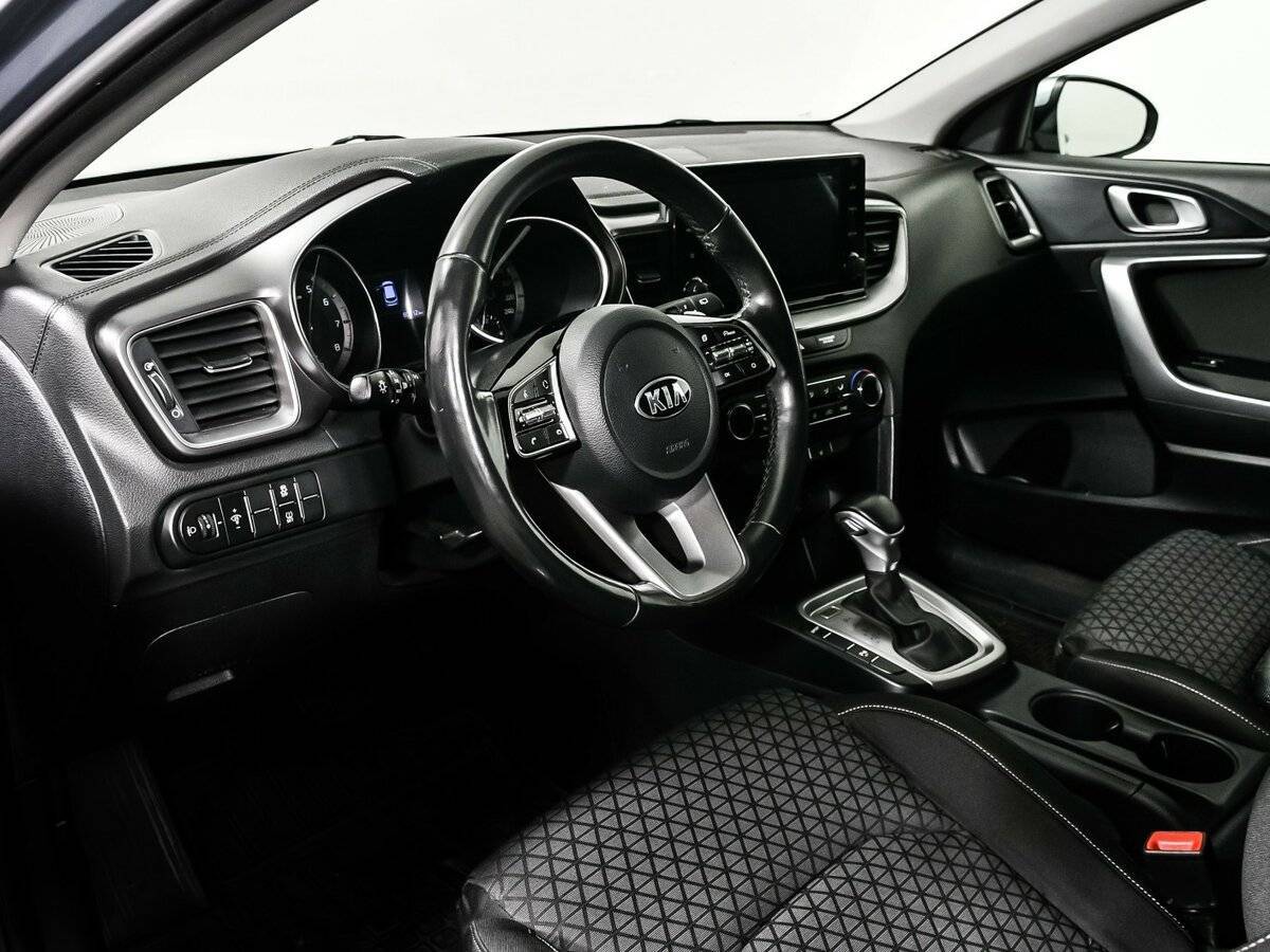 Kia Ceed, 2020 Фото №13
