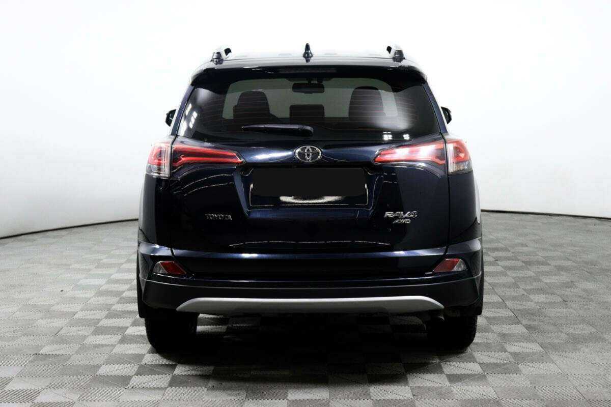 Toyota RAV4, 2017 Фото №6