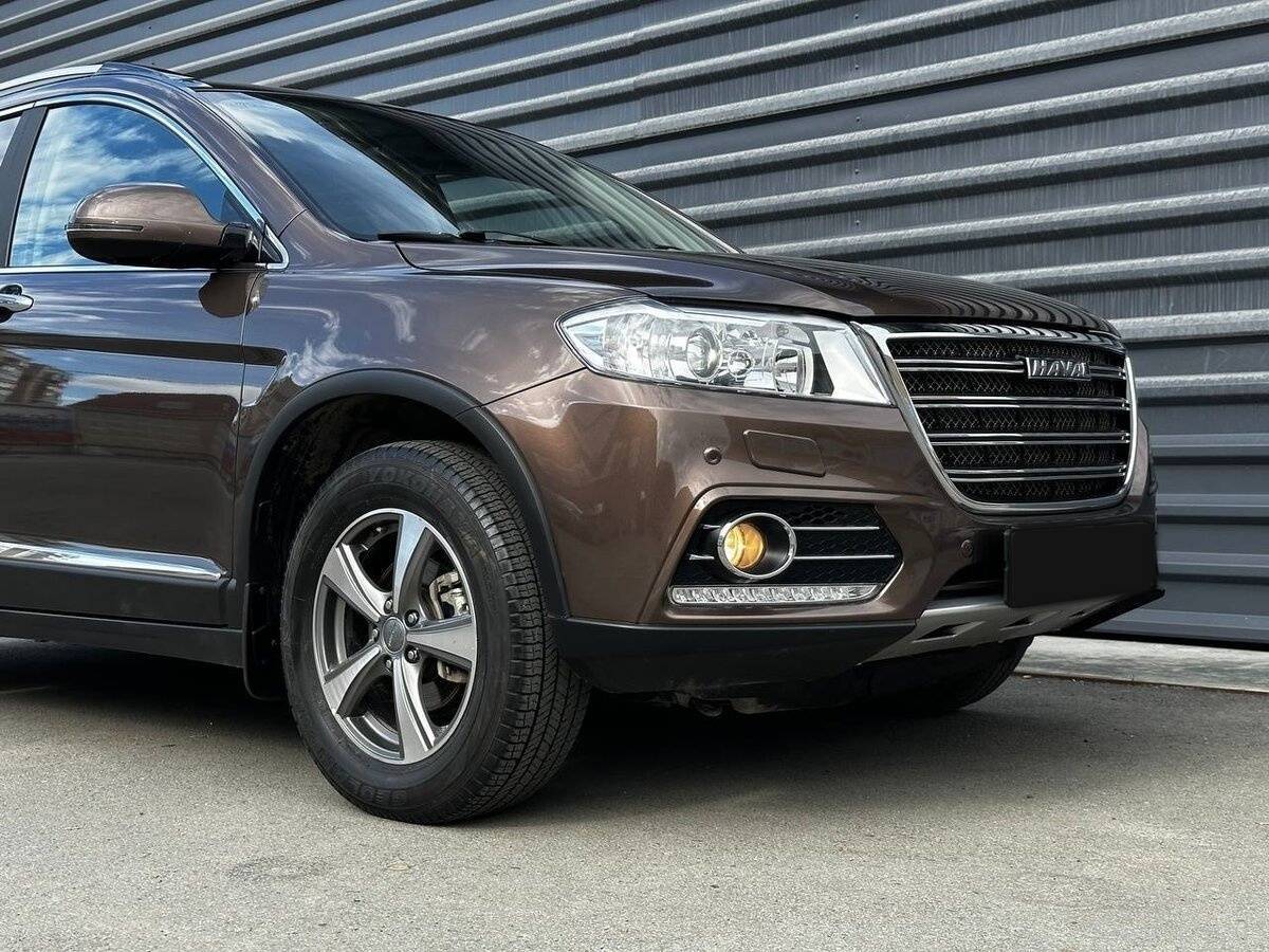 Haval H6 Red Label Sport, 2019 Фото №2