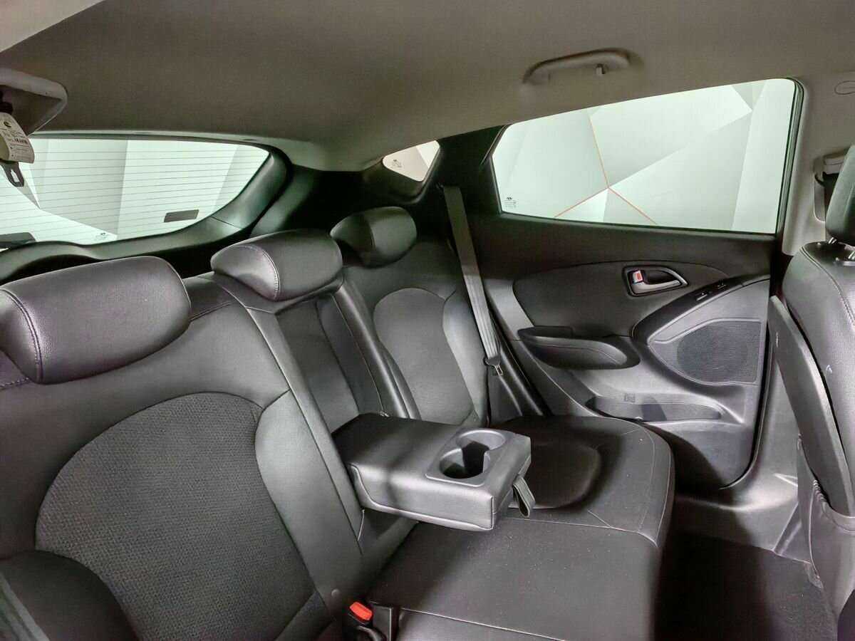 Hyundai ix35, 2014 Фото №13