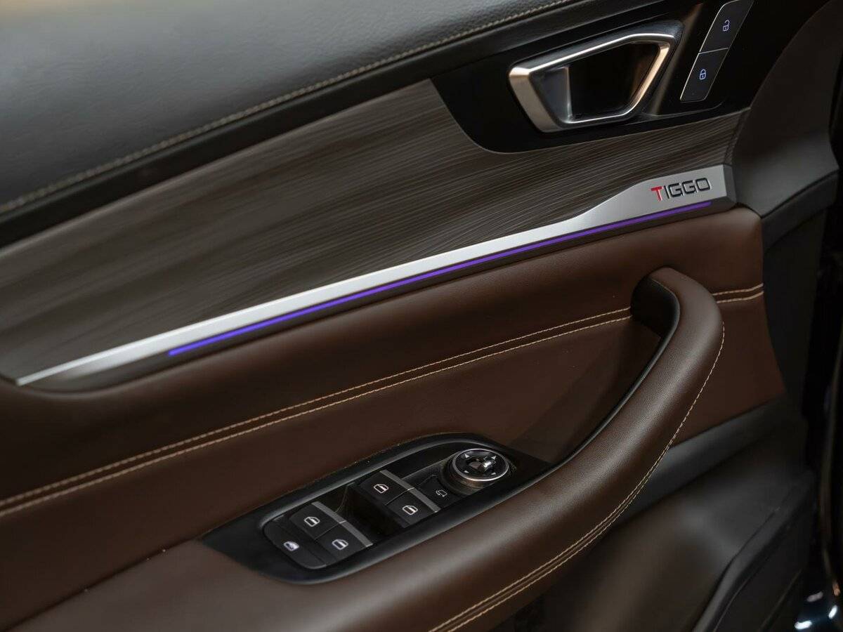 Chery Tiggo 8 Pro I, 2021 Фото №7