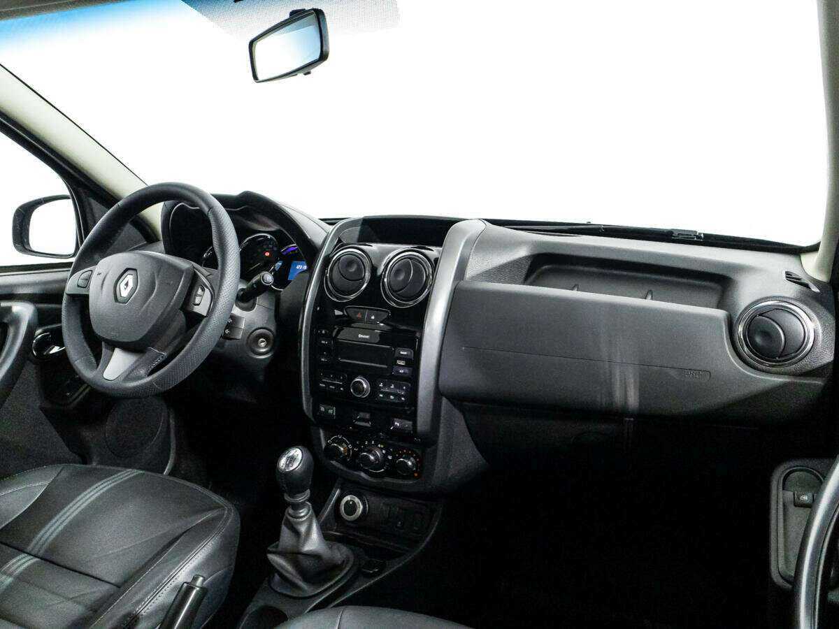 Renault Duster, 2018 Фото №9