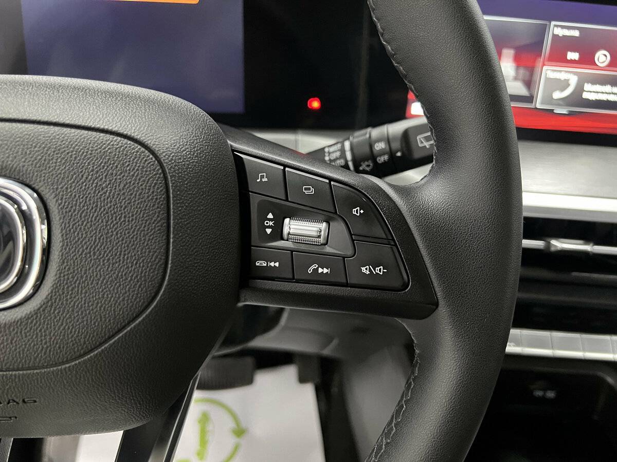 Changan CS35 Plus I Рестайлинг, 2023 Фото №19