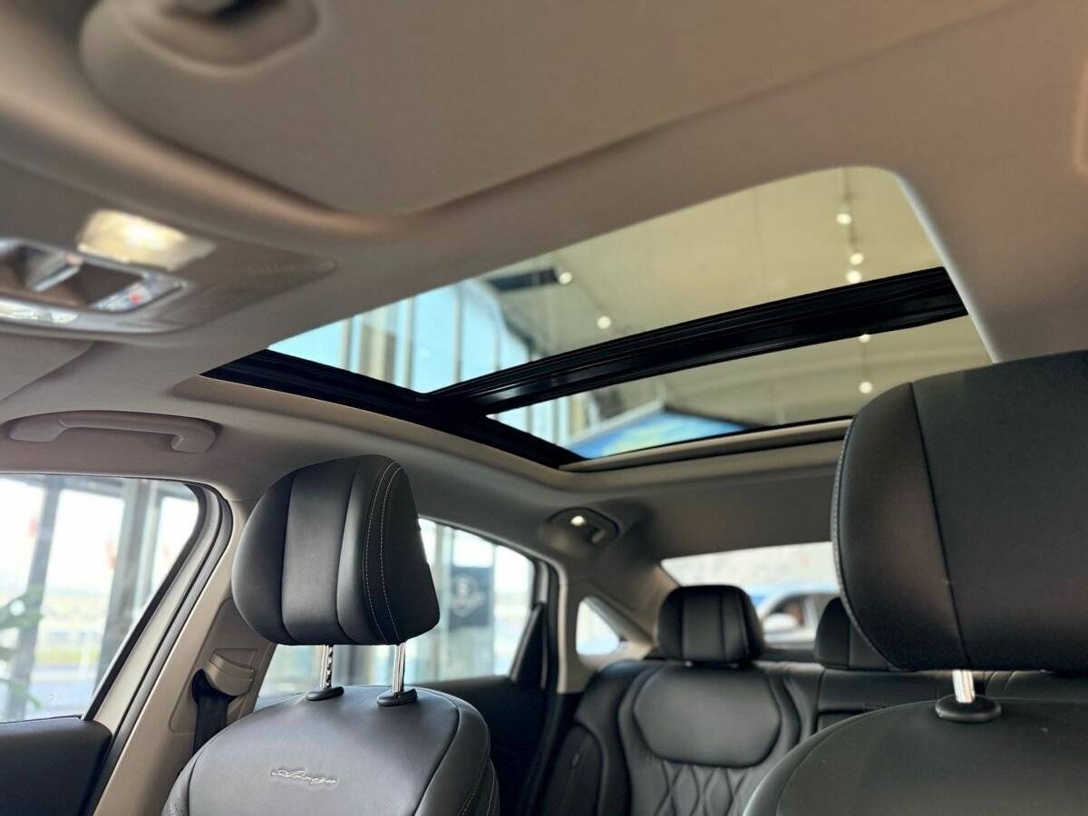 Chery Arrizo 8, 2023 Фото №32