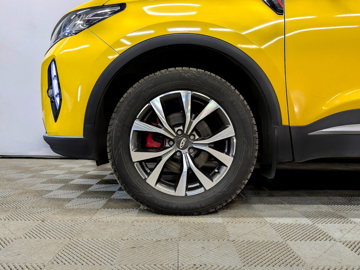 Chery Tiggo 7 Pro Max I, 2024 Фото №18