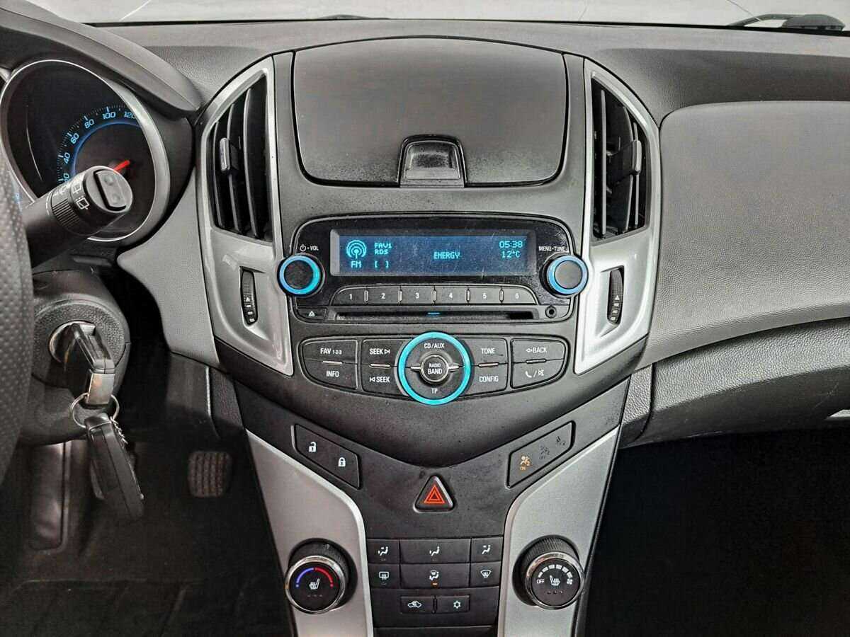 Chevrolet Cruze, 2013 Фото №15