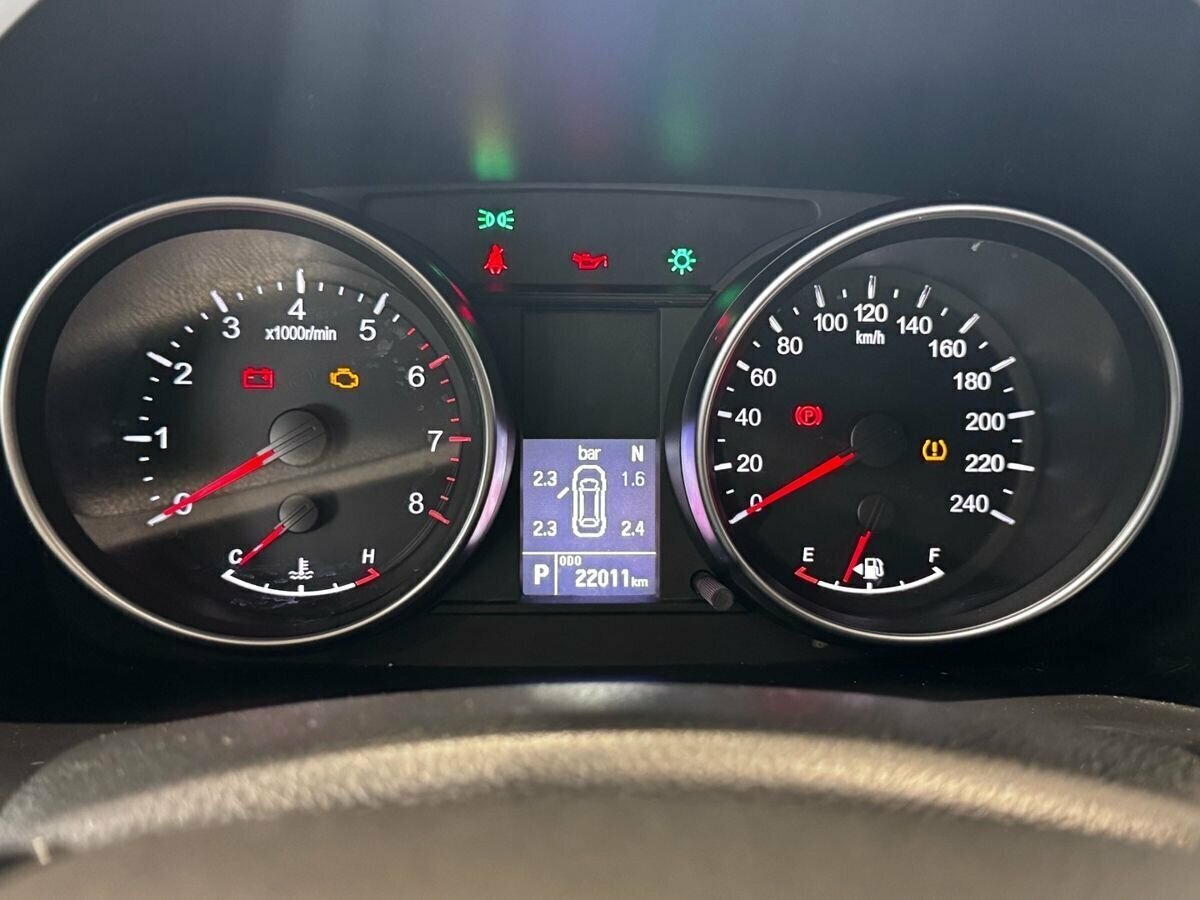 Haval M6 II, 2024 Фото №19