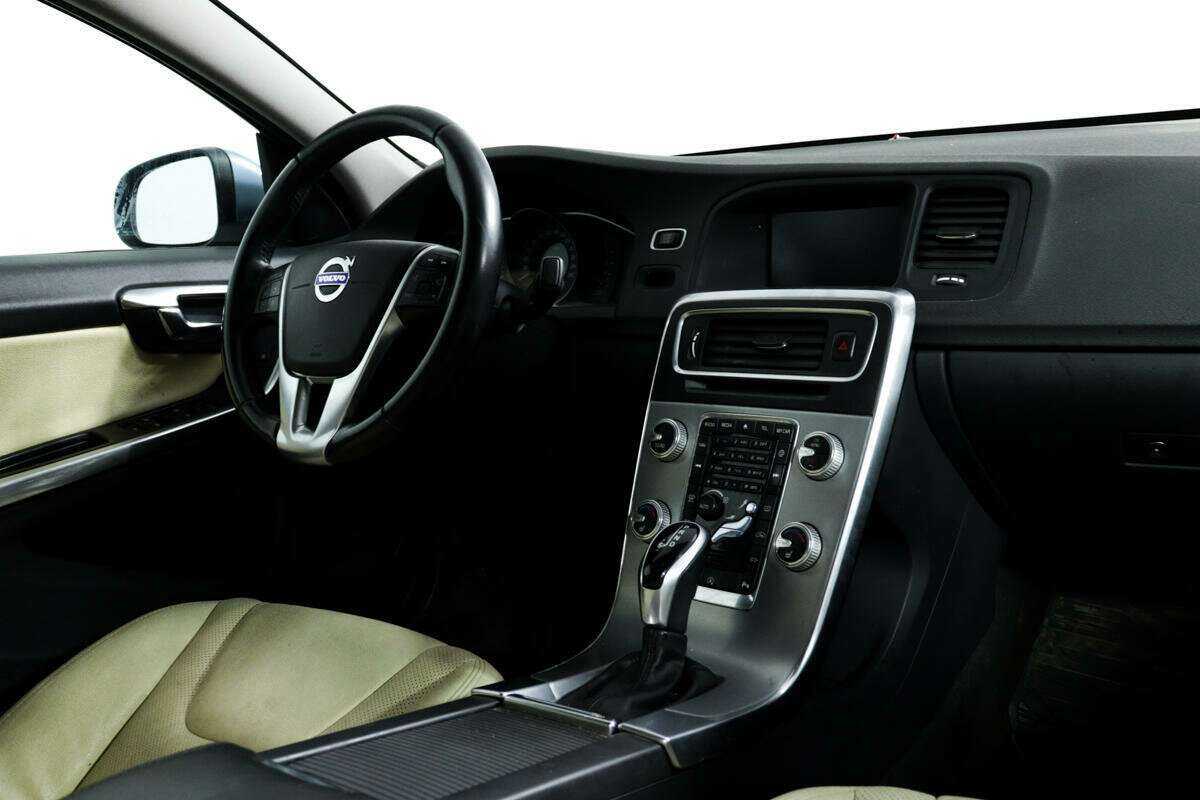 Volvo S60, 2017 Фото №9