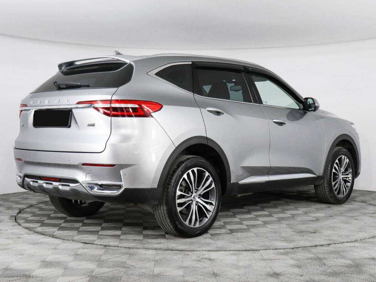 Haval F7, 2021 Фото №5