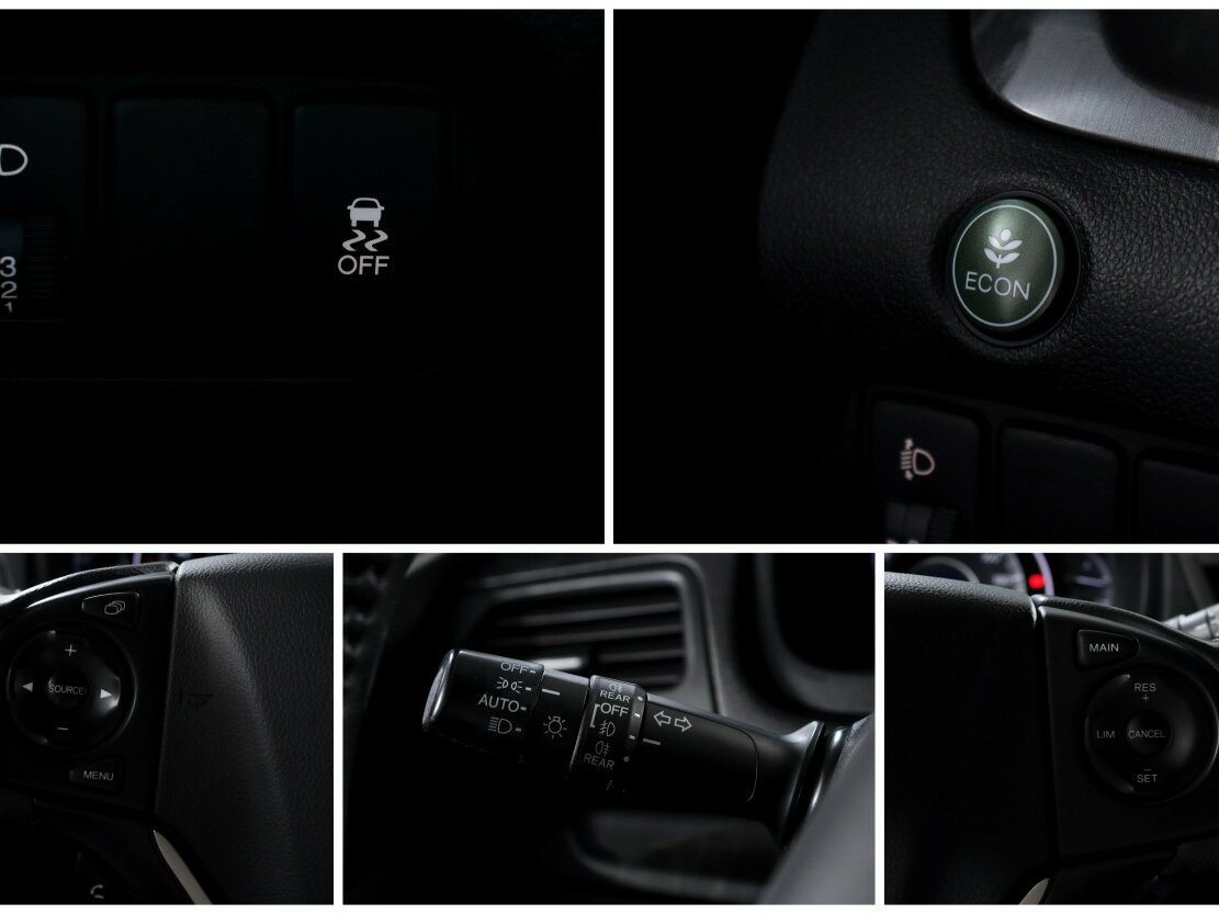 Honda CR-V IV, 2014 Фото №16
