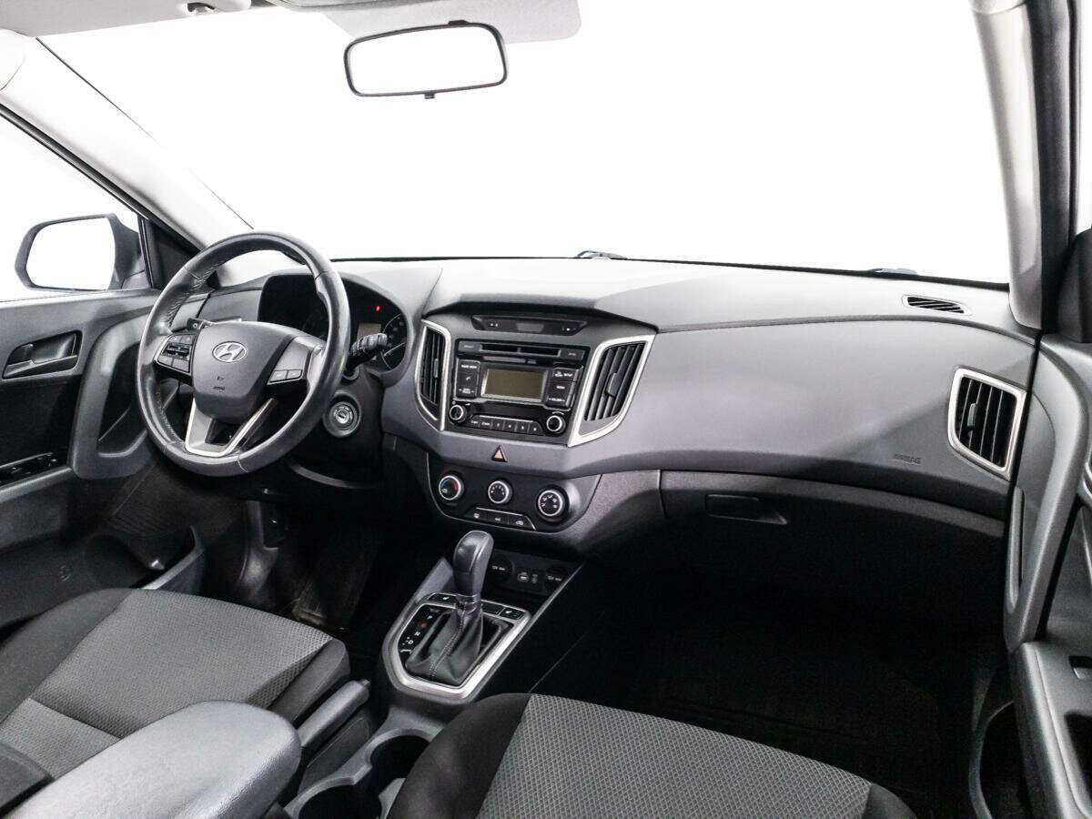 Hyundai Creta, 2016 Фото №9