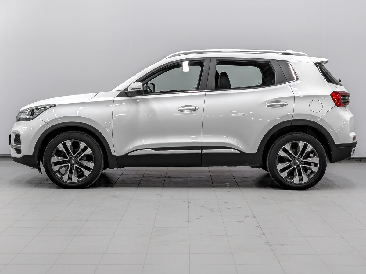 Chery Tiggo 4 I Рестайлинг, 2022 Фото №8