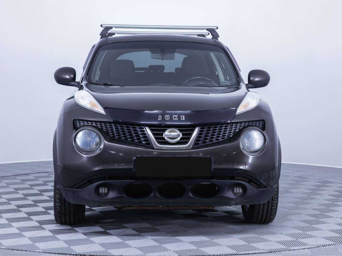 Nissan Juke, 2012 Фото №2