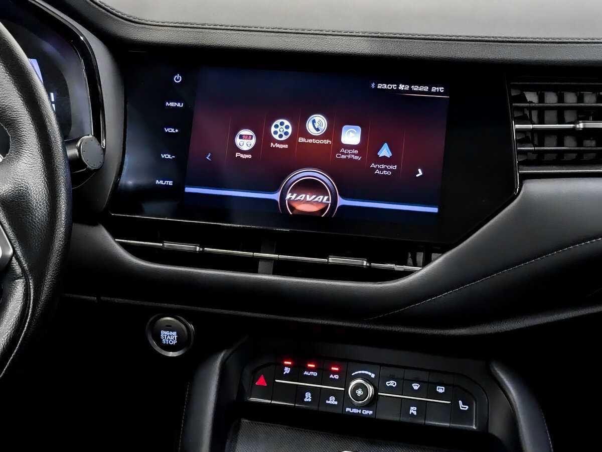 Haval F7, 2021 Фото №15