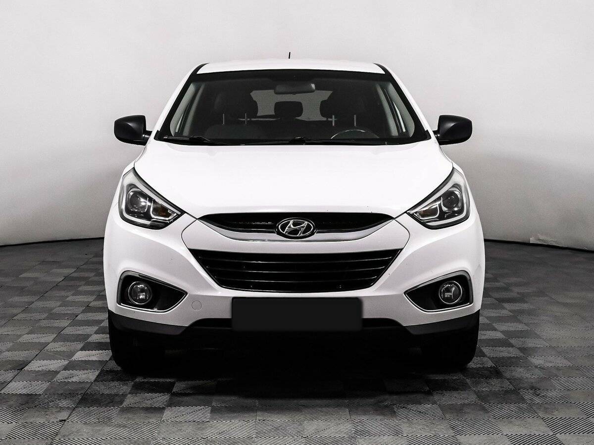 Hyundai ix35, 2015 Фото №2