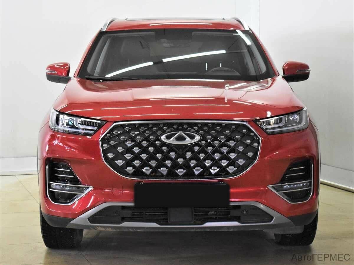 Chery Tiggo 8 Pro, 2021 Фото №2