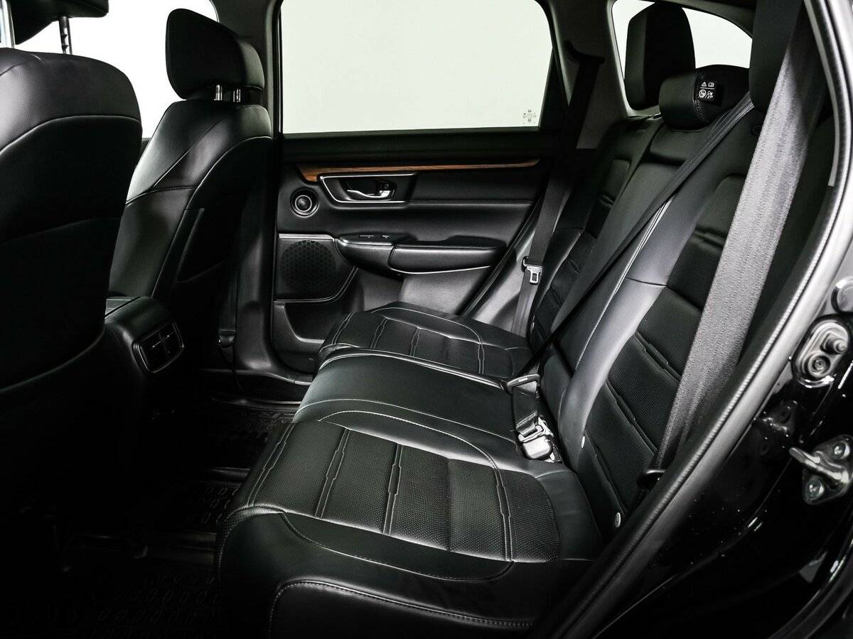 Honda CR-V, 2018 Фото №12