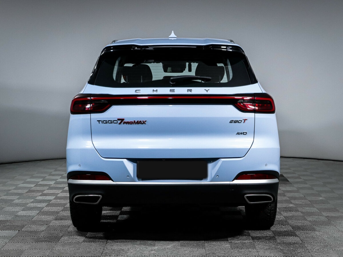 Chery Tiggo 7 Pro Max I, 2023 Фото №6