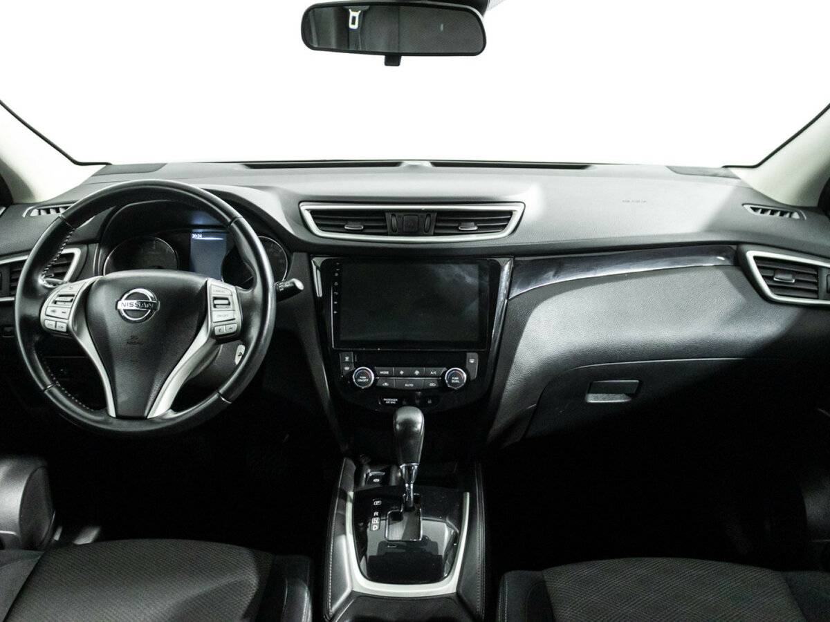 Nissan Qashqai II, 2016 Фото №13