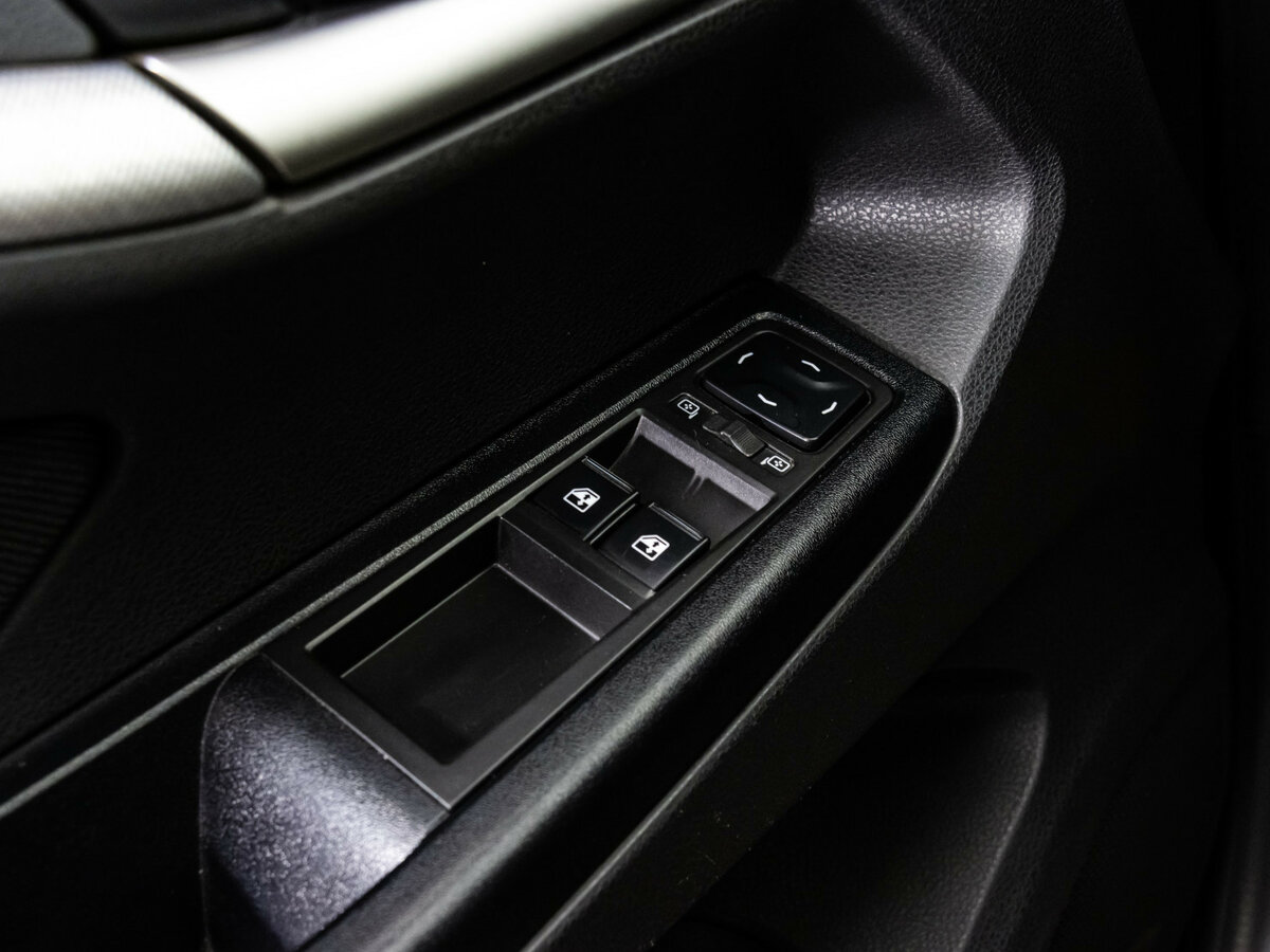 Lada (ВАЗ) Vesta I, 2017 Фото №12