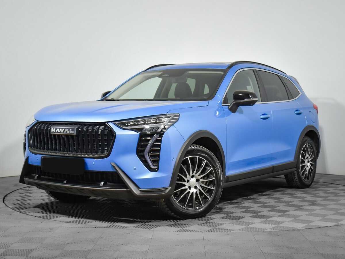 Haval Jolion, 2024 Фото №1