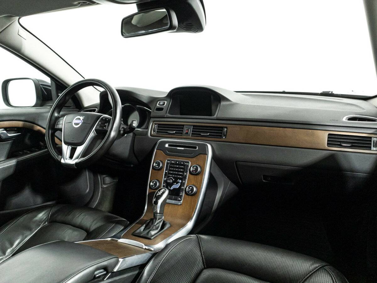 Volvo XC70, 2014 Фото №9