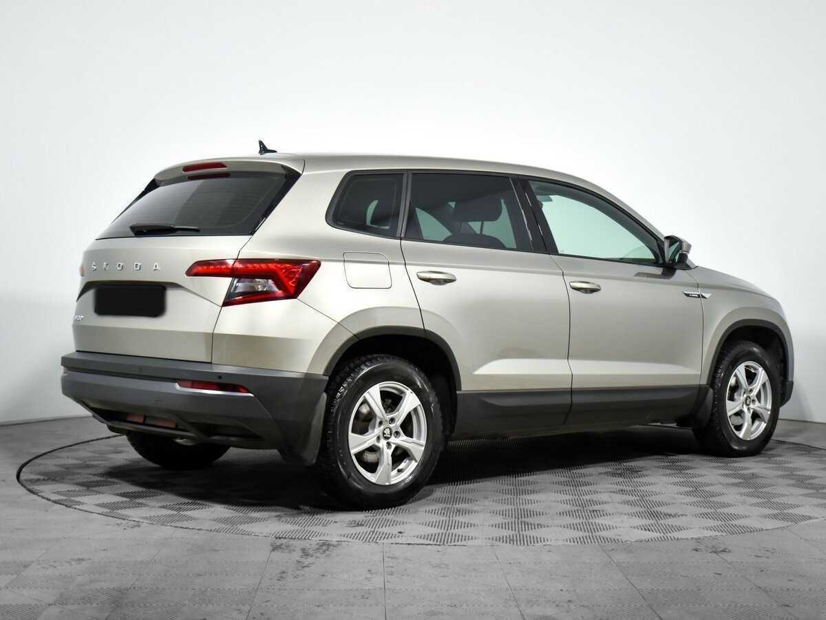 Skoda Karoq DSG7, 2021 Фото №5