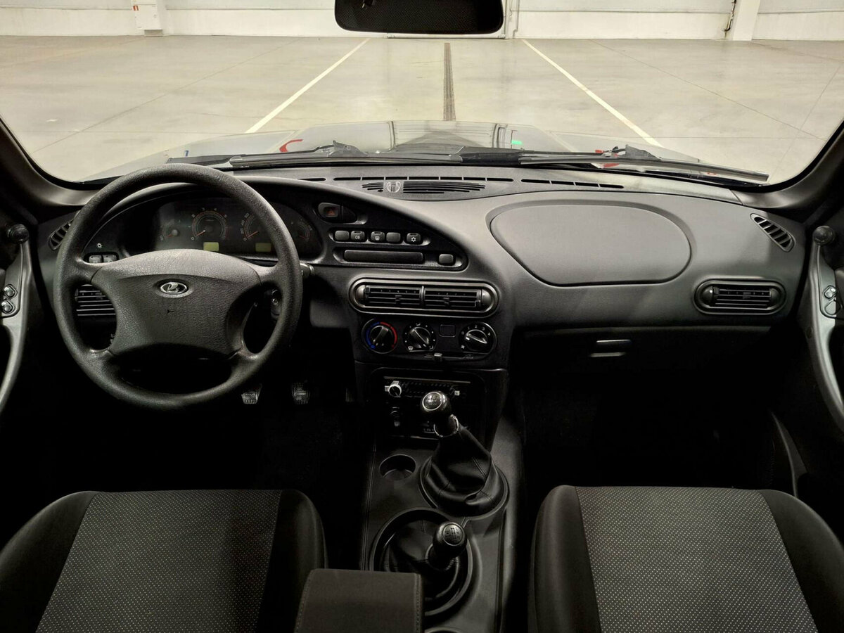 Lada (ВАЗ) Niva Travel I, 2023 Фото №14