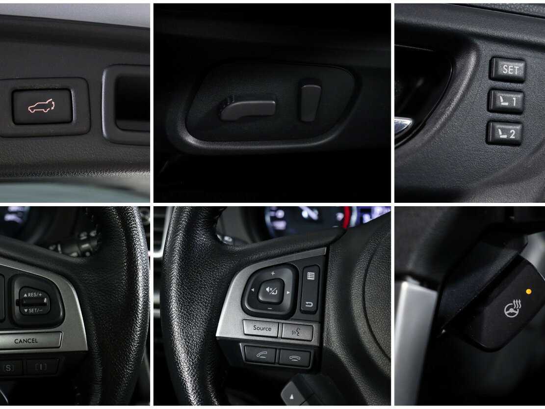 Subaru Forester, 2016 Фото №17