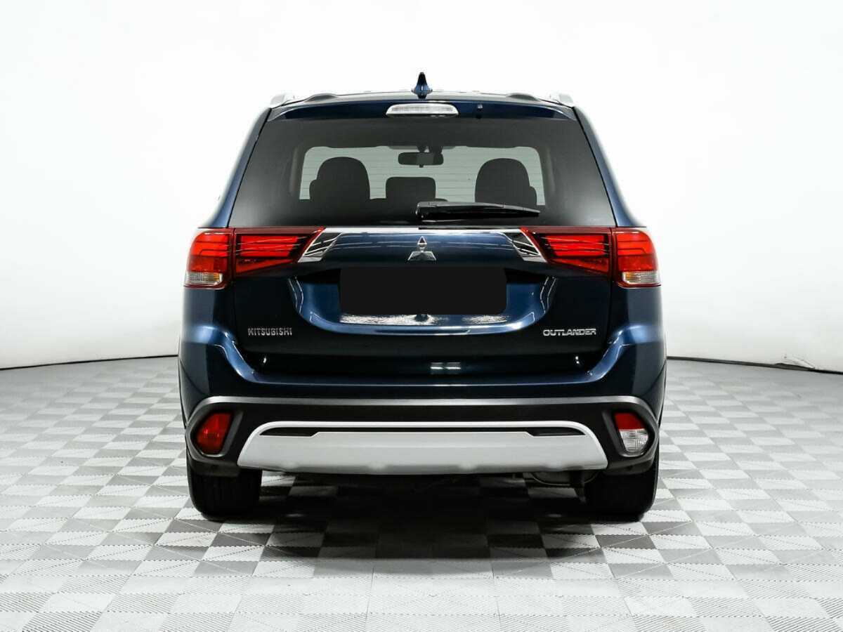 Mitsubishi Outlander, 2018 Фото №5