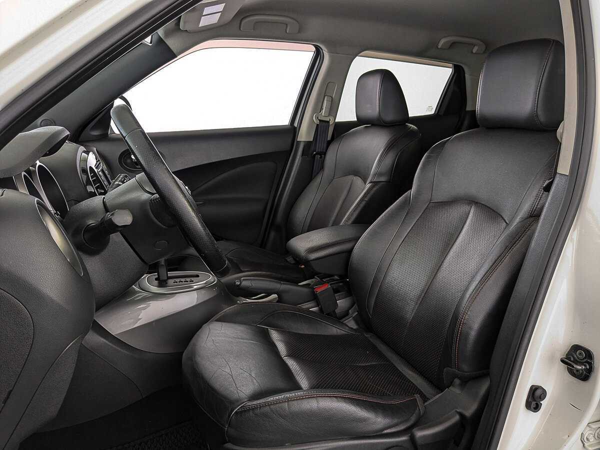 Nissan Juke, 2012 Фото №18