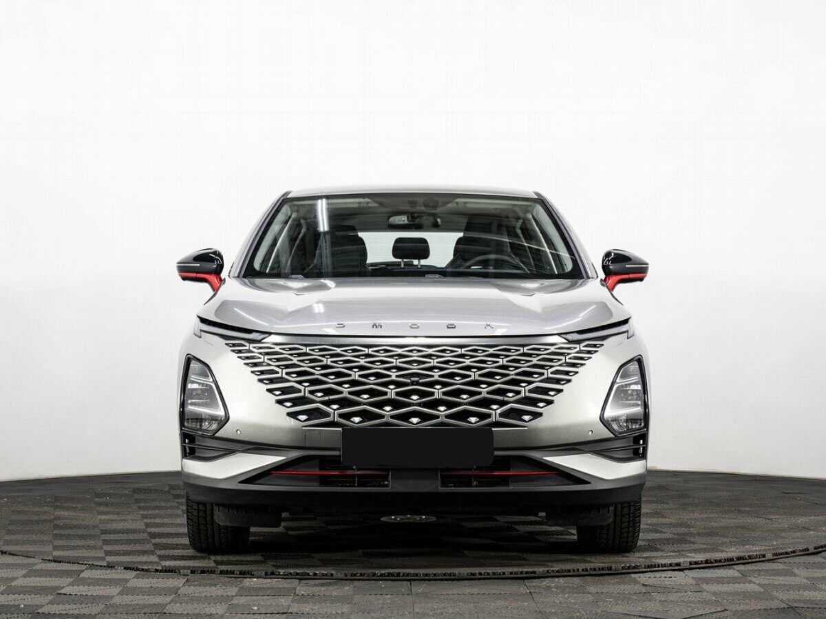 OMODA C5, 2023 Фото №2