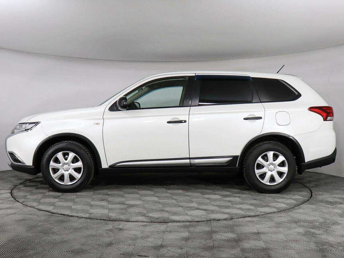 Mitsubishi Outlander, 2015 Фото №8
