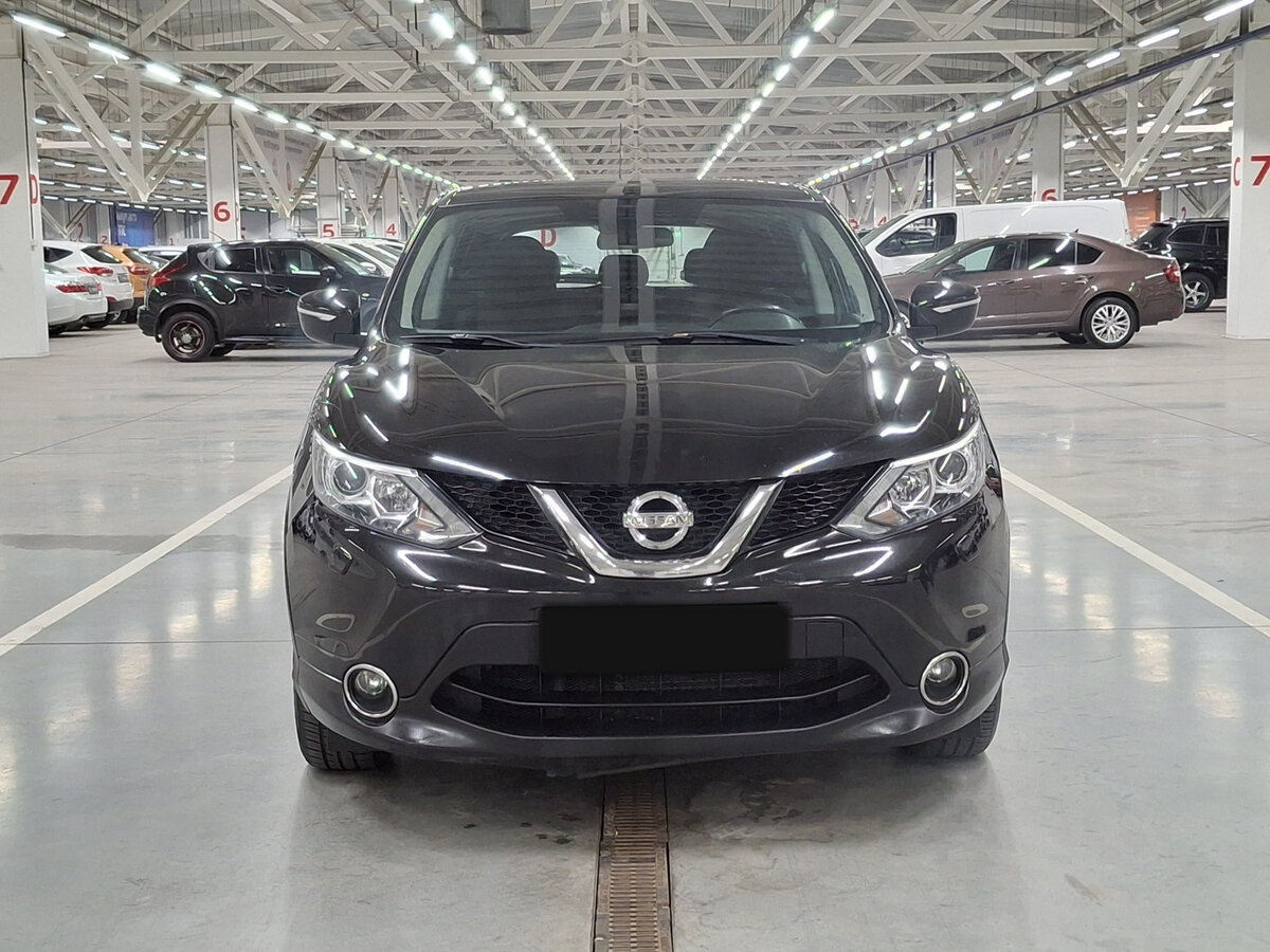 Nissan Qashqai II, 2014 Фото №2