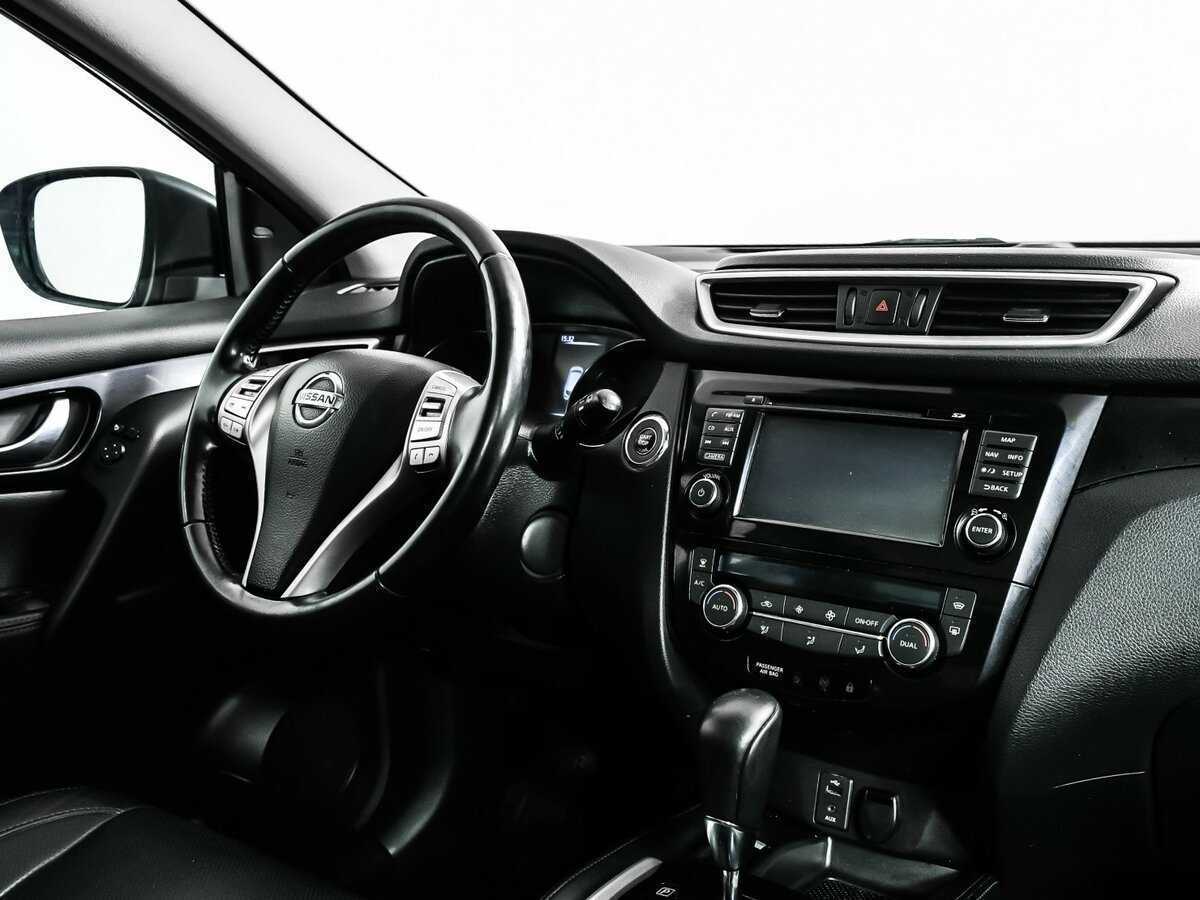 Nissan Qashqai, 2014 Фото №9