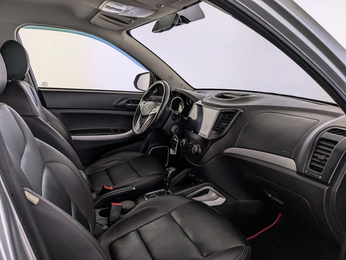 Changan CS35, 2018 Фото №12