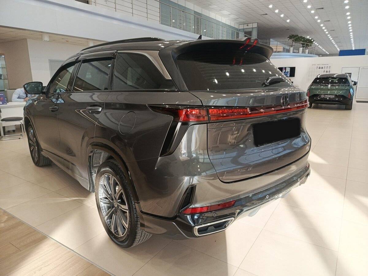 Changan CS75 Plus, 2024 Фото №7